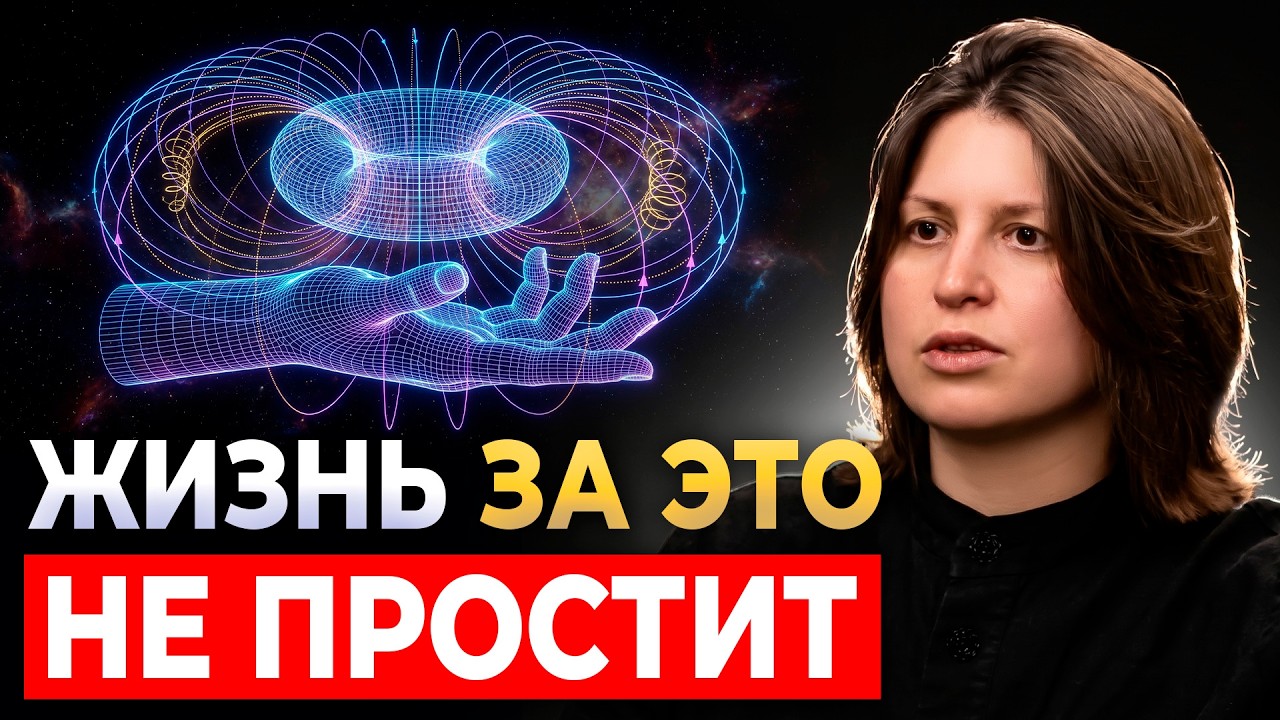 Life PUNISHES YOU FOR THESE THINGS! Laws of the GAME you MUST NOT break | Alla Filina