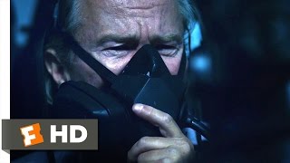 Bermuda Tentacles (2014) - The President is Alive Scene (6/10) | Movieclips