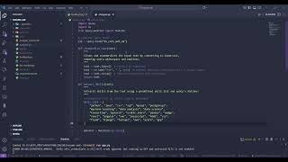 AI-Powered Resume Relevance Checker Screening & Candidate Analyzer 24-Hour Hackathon Project