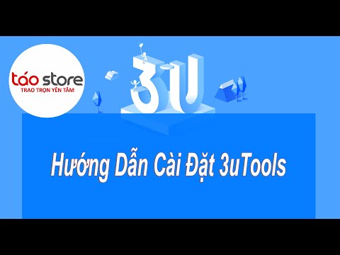 Hướng Dẫn Cài Đặt 3uTools – Download Và Cài Đặt 3uTools Cho Máy Tính Win10 Win8 Win7 | Táo Store mới nhất 2023