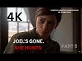 Ellie Breaks Down at Joel’s Empty Home..Then the REVENGE Begins.🔥|TLOU2 |No Commentary| 4K UHD#4ktv