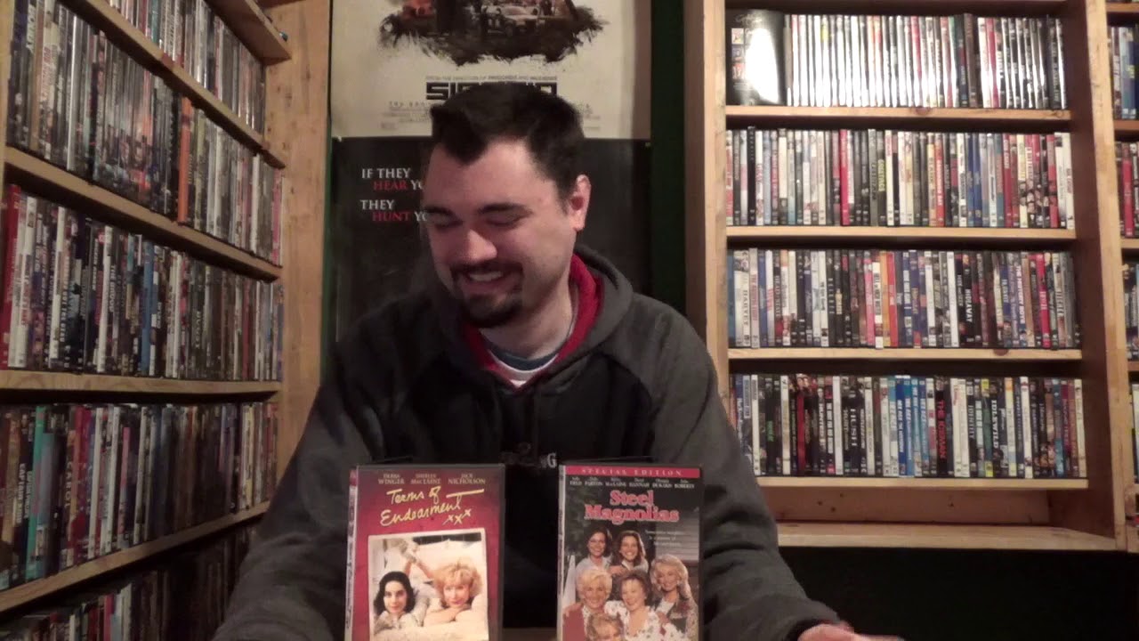 Versus Terms of Endearment VS. Steel Magnolias(112718) YouTube
