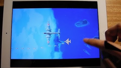 Blender 3D Mobile Enemy Plane Model & UV Map, iOS Android