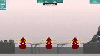 Poly Bridge - Creating a Level [3Birds 1Stone]