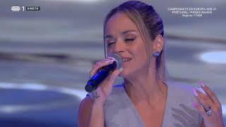 Vanessa - Alvorada (Estrelas Ao Sábado)