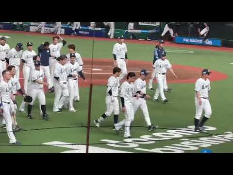 ライオンズ わずか二安打で敗戦の瞬間…でも佐々木健投手復帰登板おめでとう! スワローズの連敗も不名誉な記録も全部止まりました【西武1-4ヤクルト】2025/6/5 セ・パ交流戦 第3戦