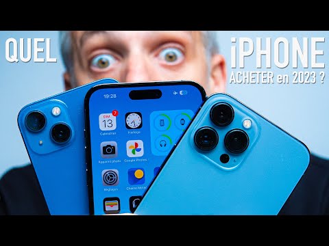 Vidéo: Quels téléphones sont aussi bons que les iPhones ?