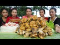 Wow amazing fish crispy with sweet fish sauce recipe in my family - Amazing cooking