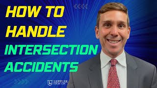 Intersection Accidents: Why You Need a Personal Injury Lawyer in Maryland