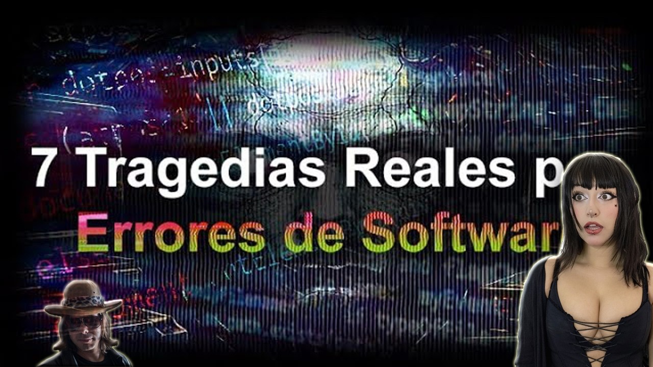 7 Tragedias Reales Por Errores De Software | reacción a DROSS