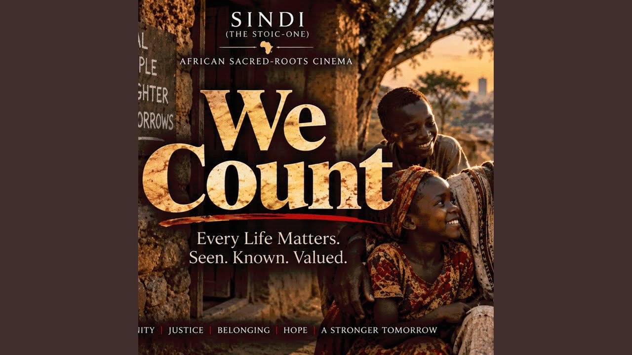 在 YouTube 上觀看「We Count」 在 YouTube 上觀看「We Count」
