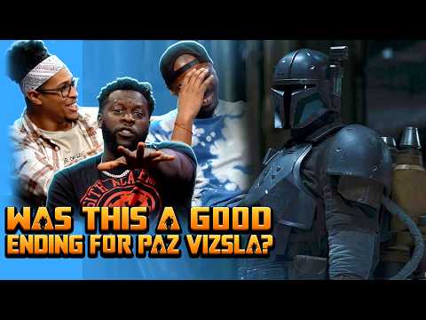 The Mandalorian 3x7 Chapter 23: The Spies