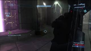 WILD No-Scope on FULL CAMO in Lvl 50 MLG Game!!! :: WTF Reflexes?!?! :: Halo 3