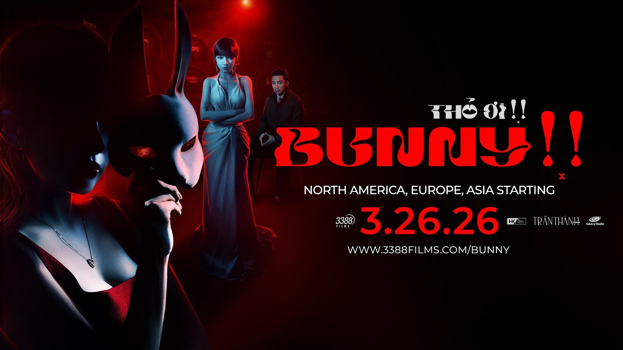 Bunny!! (2026) trailer thumbnail