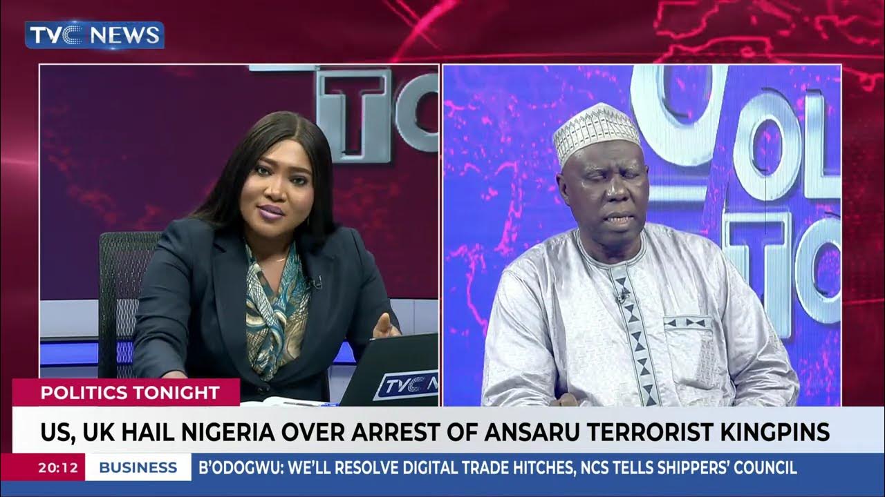 We Can’t Defeat These Terror Groups Unless We Have Support From The Public – Ahmad Sajoh
