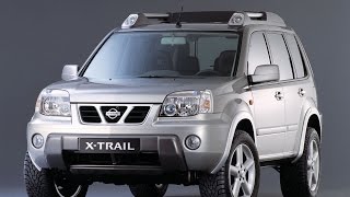 "ГТ" Nissan X-Trail 2.0i  (двигатель QR 20) Часть1я - разбираем ДВС и деффектуем.