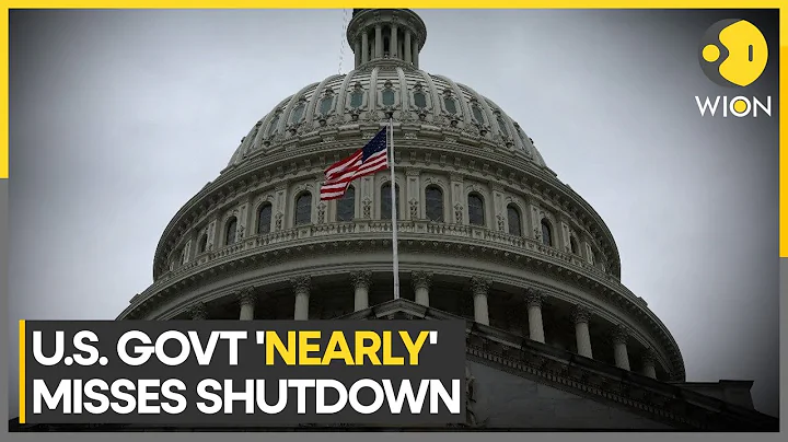 US: Congress passes 45-day stopgap measure, averts government shutdown | Latest News | WION