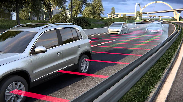 Traffic Jam Assist – Volkswagen Italia