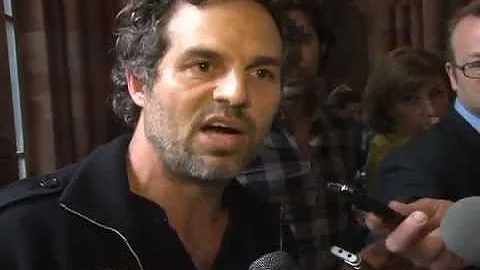 Fracking: Actors and Environmentalists Speak Out with Mark Ruffalo