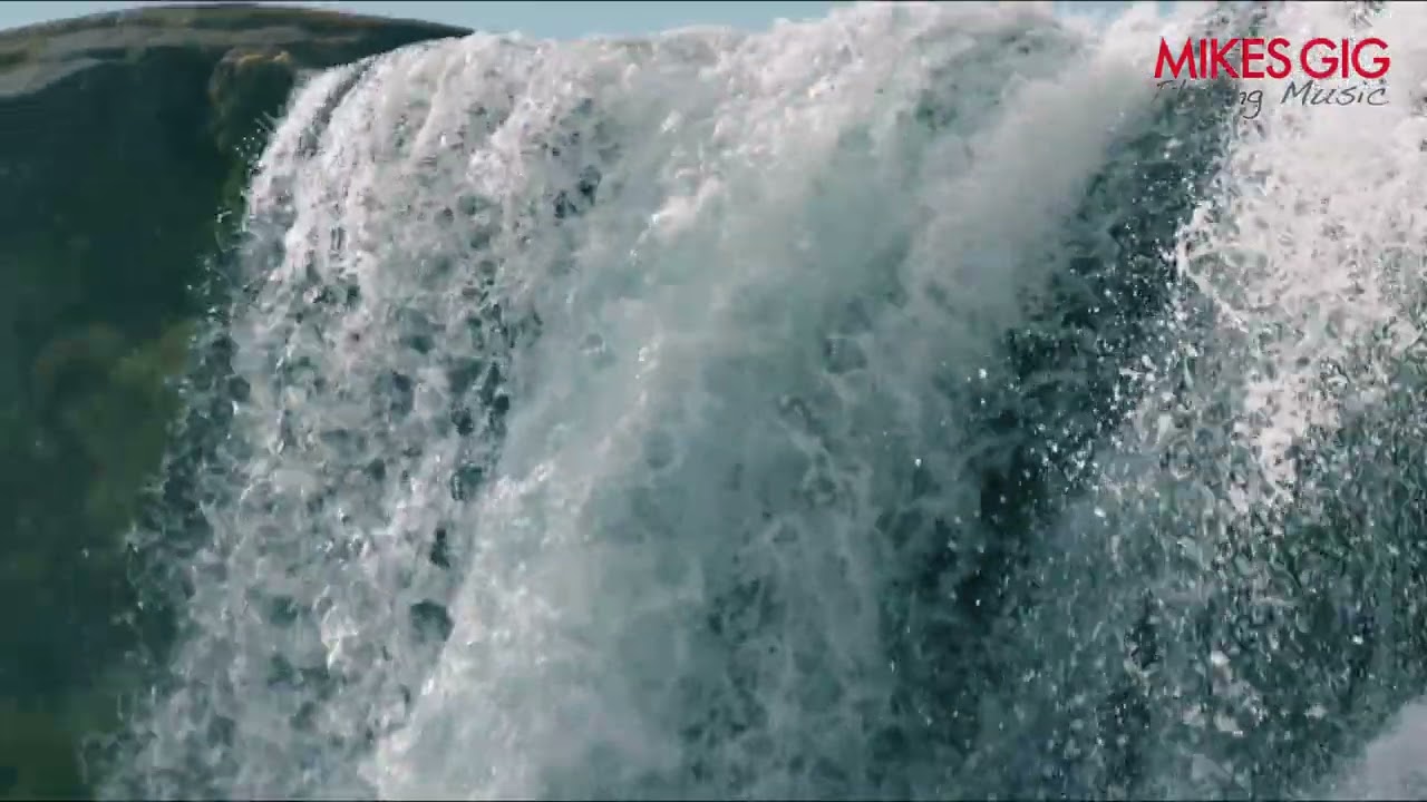 Over the Falls music by Michael DiMattio | MikesGigTV