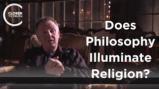 Colin McGinn - Does Philosophy Illuminate Religion?