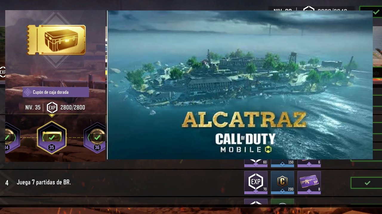 Cod Chek Juega 7 partidas de BR Check 😎 - COD Mobile - YouTube