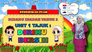 DIRIKU BERSIH - ISTINJAK TAHUN 2