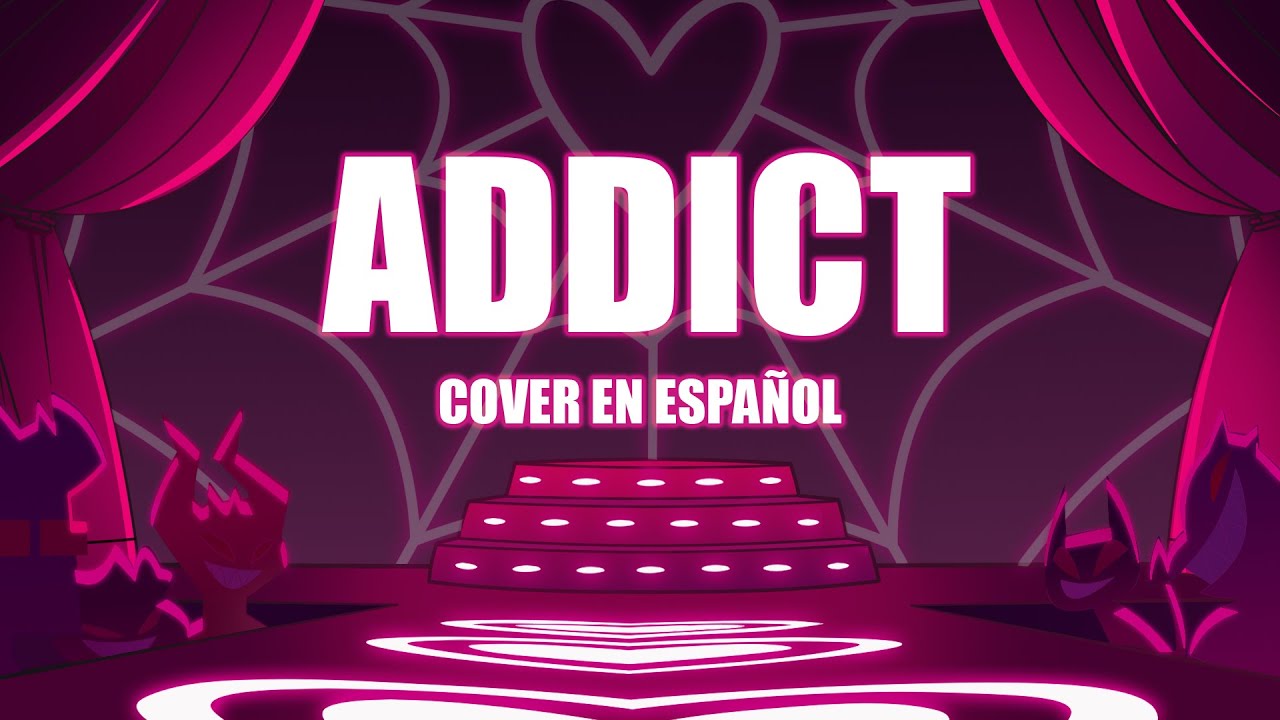 HAZBIN HOTEL 'ADDICT' Cover en español | @OmarCabanMusic @AkiChanCovers
