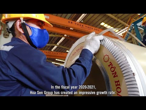 Công Ty Tôn Hoa Sen: Sự Lựa Chọn Hàng Đầu Cho Vật Liệu Xây Dựng