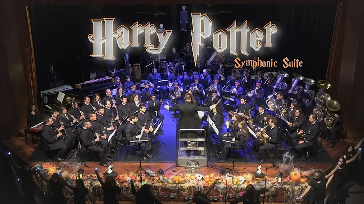 Harry Potter Symphonic Suite - John Williams - arr...