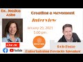 Jessica Discusses 'How to Create a Movement' with the AMAZING Rob Ferre.