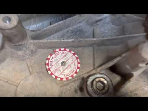 8 speed install into a 2014 Jeep JKUR with a 3.6L - YouTube