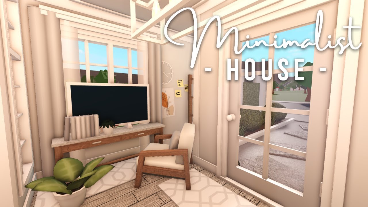 Roblox Bloxburg, No Gamepass English Cottage Family House, Speedbuild +  Tour, Minami Oroi, bedroom, single-family detached home, kitchen, Roblox, ↓ ~ O p e n M e ~ ↓ ↓ ↓ ↓ ↓ ↓ ↓ - ~ D e t a i l s ~ - - House, By  Minami Oroi