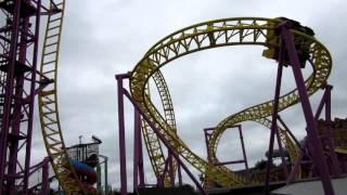 Rage - Adventure Island, Southend | Offride POV 1080p HD