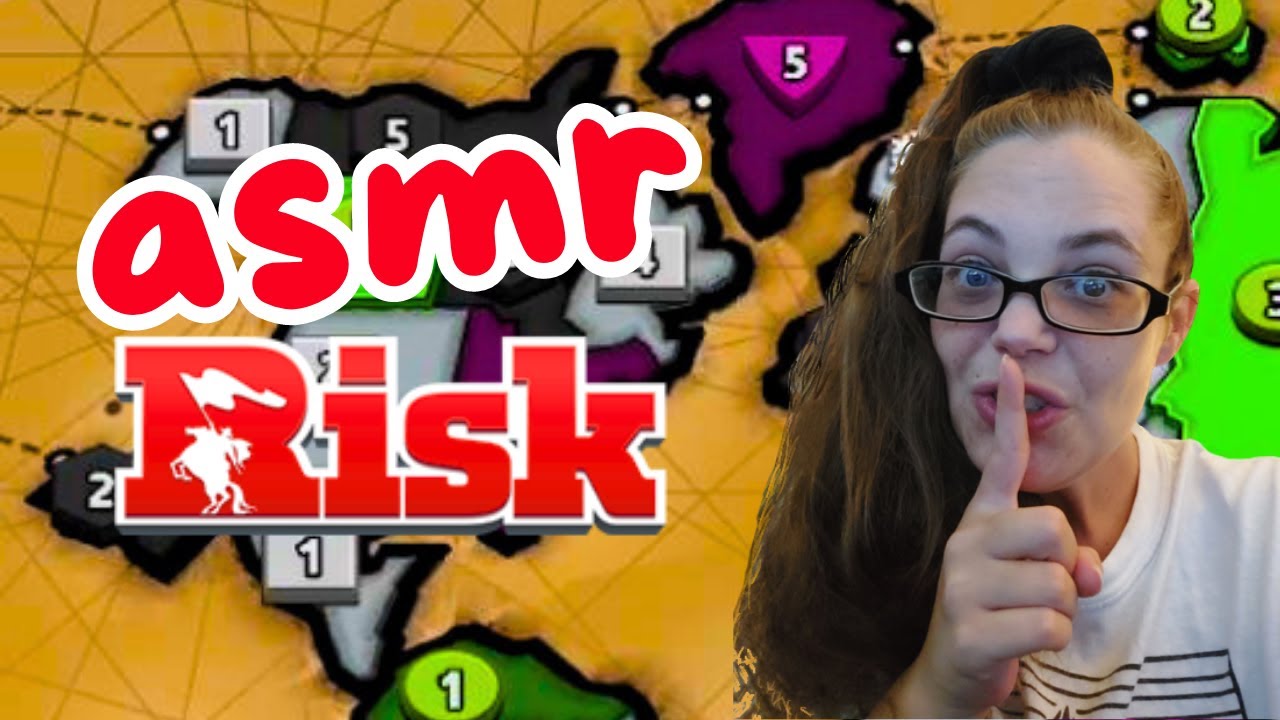 Risk - but Make it ASMR! - YouTube