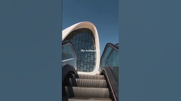 Zaha Hadid AMAZING Work