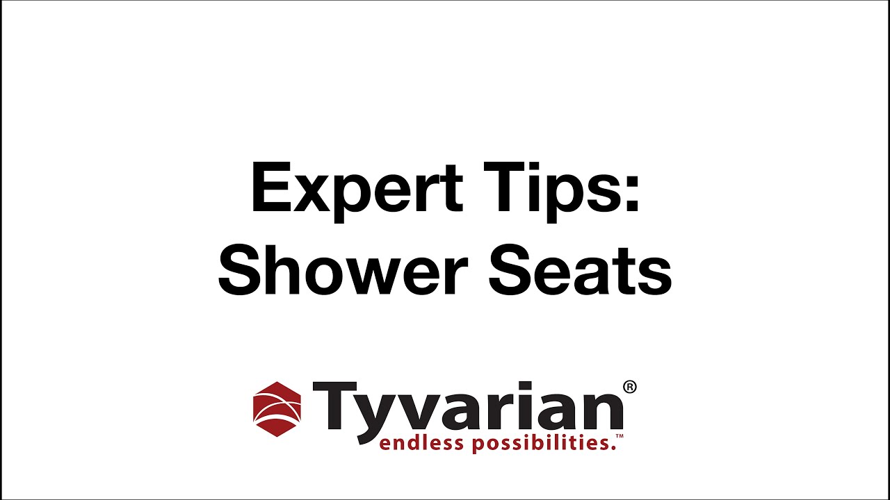 Expert Tips Shower Seats YouTube