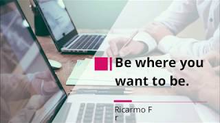 Ricarmo Financial - Super Decisions
