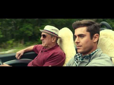 Дедушка легкого поведения.Dirty Grandpa(2016)