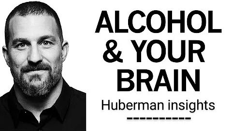What Alcohol Does to Your Brain | Dr. Andrew Huberman