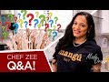 Q&A, About Me, Get To Know Me | What's My Real Name? Favorite Dish? | Made To Order | Chef Zee Cooks