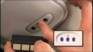 How To Use Chrysler's Homelink