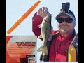 MASSIVE COLD FRONT! Will this Yum Dinger Catch the BASS?!?