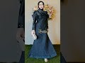Tampil elegan dan menawan di setiap momen ✨#DressKondangan #GamisPesta #ElegantStyle #AuroraDress