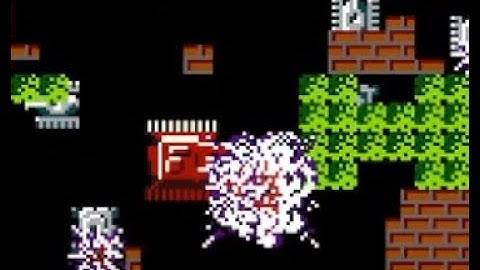 Battle City [GameMaker Studio 2 remake prototype 2]