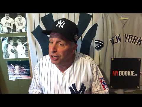 MYBookie.ag Presents The NY Yankees Press Conference with Vic DiBitetto: Aaron Boone