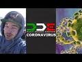 VIRUS AFFECTS ON DDE, Stradman, Shmee & Supercar Blondie!?