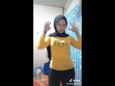 🔥Viral🔥jogetan jilbab mantap tik tok