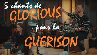 Prier pour la #guérison avec #Glorious ♫