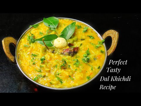 restaurant-style-dal-khichdi-recipe---easy-rice-recipe---easy-and-tasty-dal-khichdi-recipe